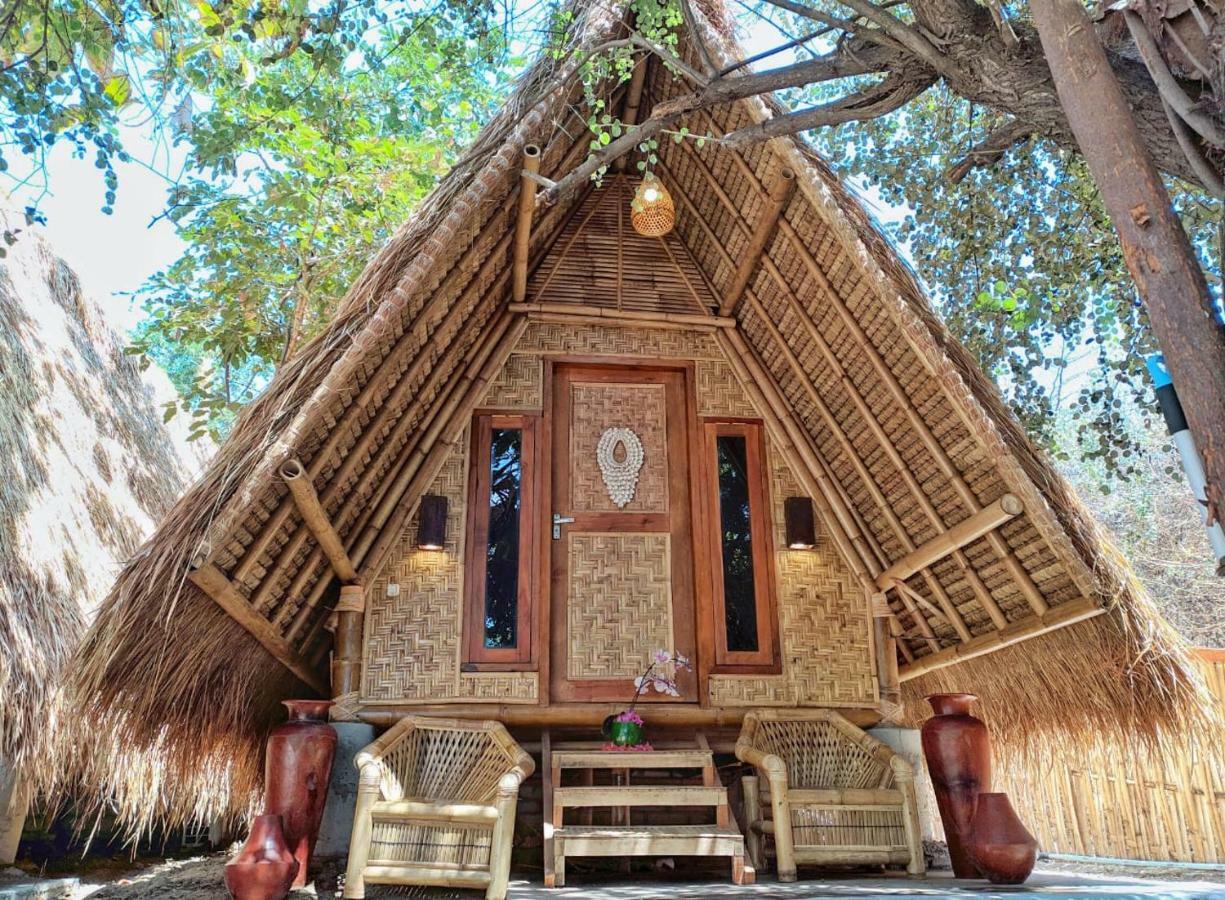 Gili Hills Otel Gili Trawangan Dış mekan fotoğraf