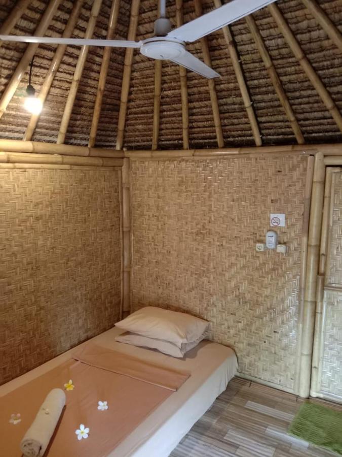 Gili Hills Otel Gili Trawangan Dış mekan fotoğraf